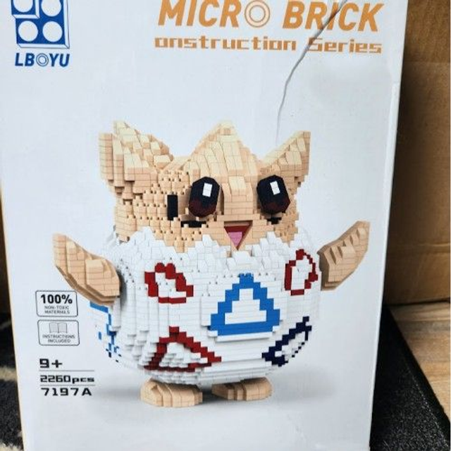 Micro Togepi