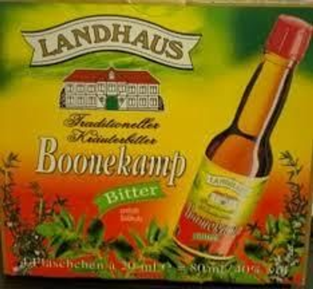 Landhaus Boonekamp 4x0,02L 40% vol