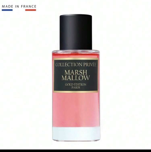 Marshmallow, collection privée