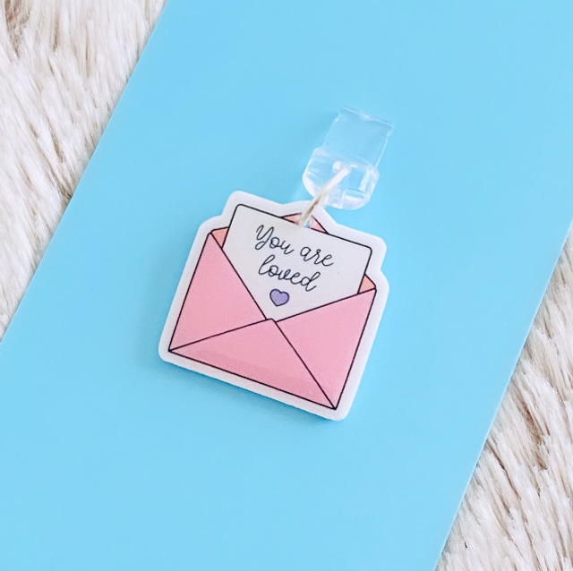 Charm Love Letter