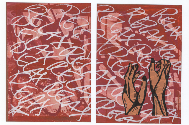 RELAX BOOK Cover V.E. 7