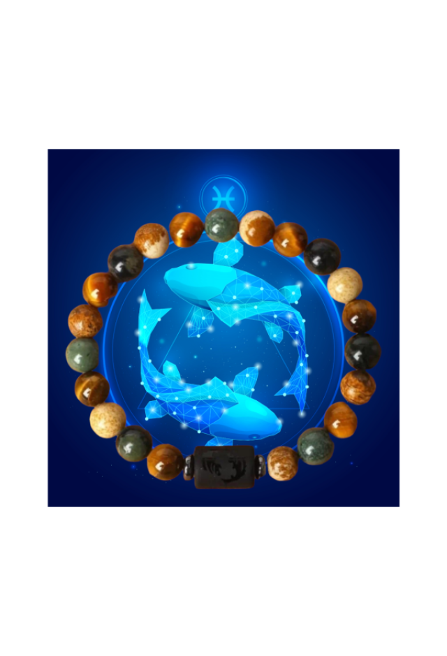 Armband Fisch