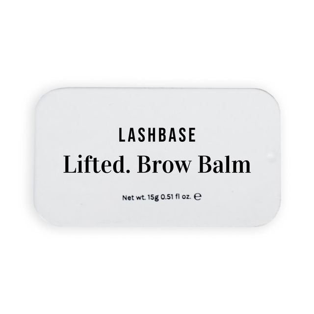 LashBase LIFTED Brow Balm