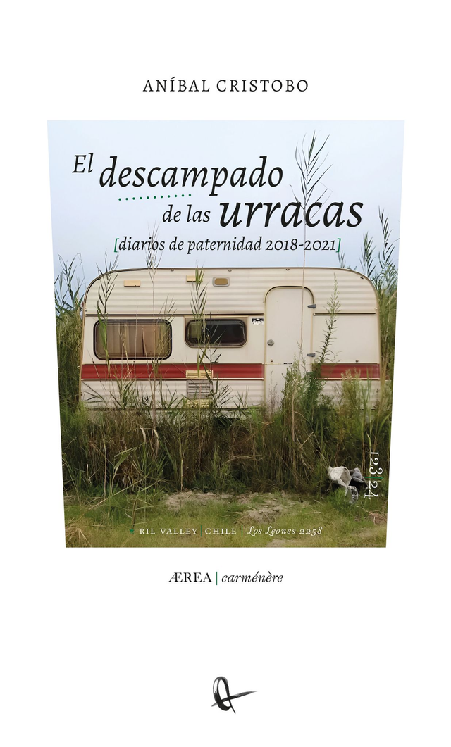 El descampado de las urracas - Aníbal Cristobo