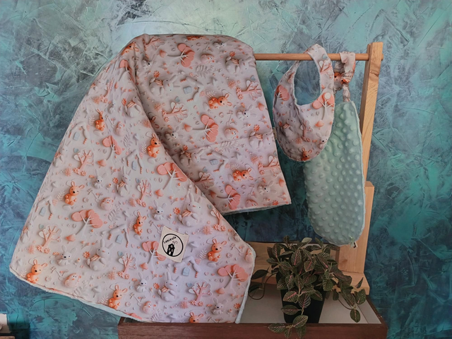 Ensemble naissance (sur commande)