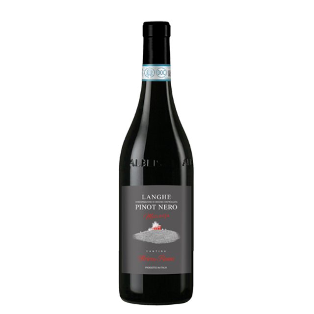 LANGHE PINOT NERO Maravija [PIEMONT]