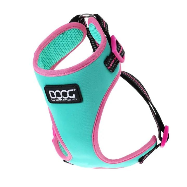 DOOG High-Vis Soft Harness - Neon