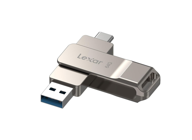 Lexar Double clé USB 3.2