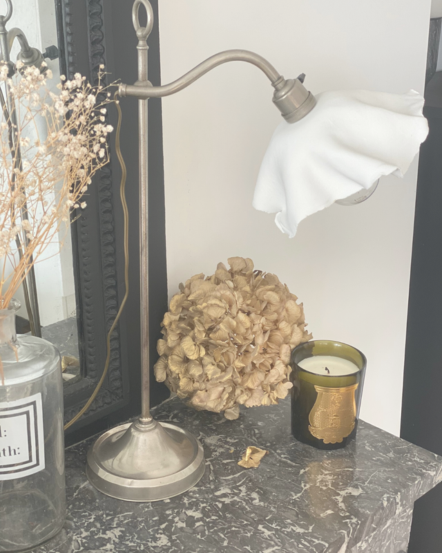 Lampe &quot;Monte et Baisse&quot;