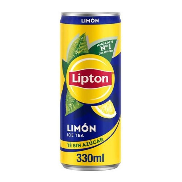 Lipton Ice Tea Limón Zero