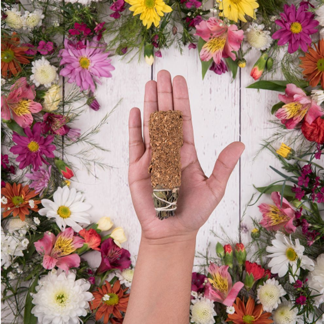 Sahumito de Olíbano – Sagrada Madre