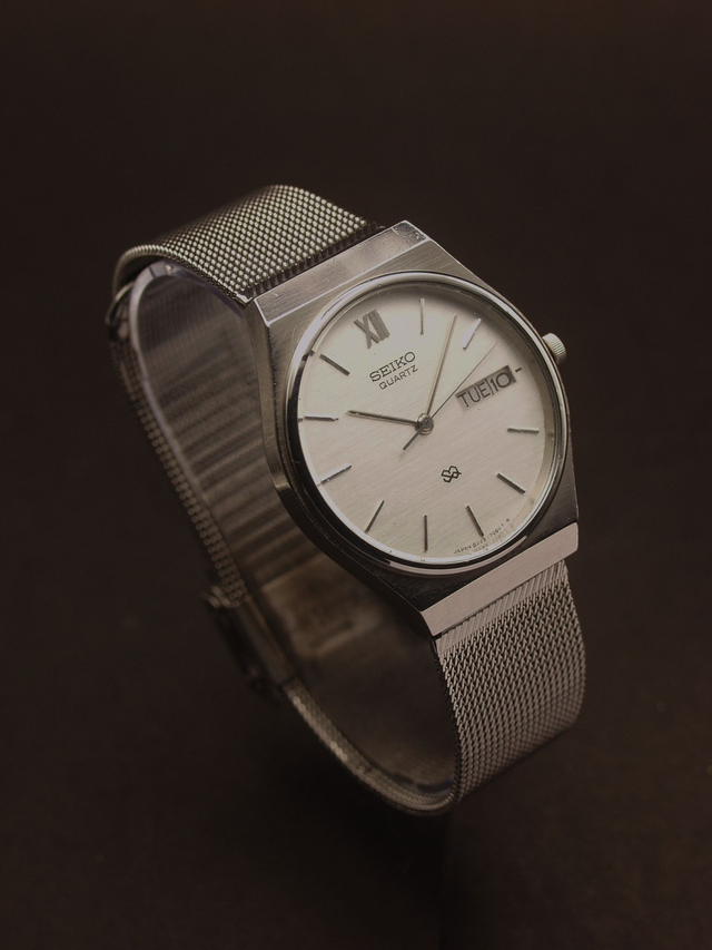 Seiko SQ 8223-7060 Watch - Quartz