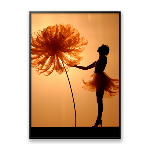 Dança das flores
