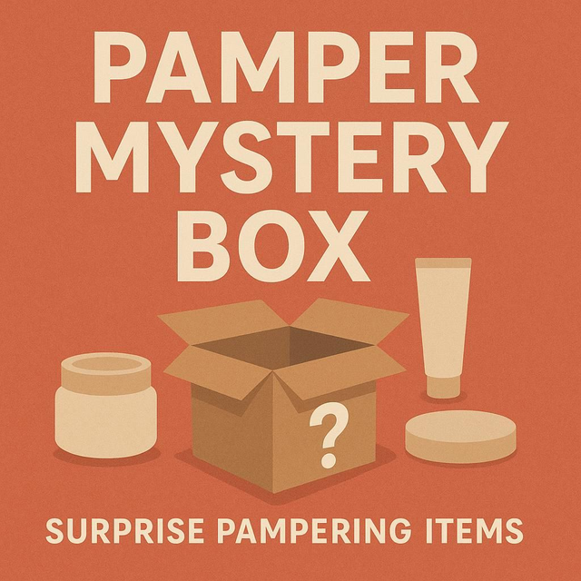 Pamper Mystery Box