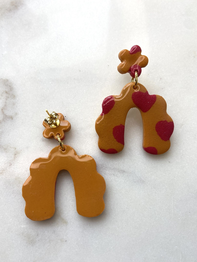 Boucles d'oreilles Bloomy