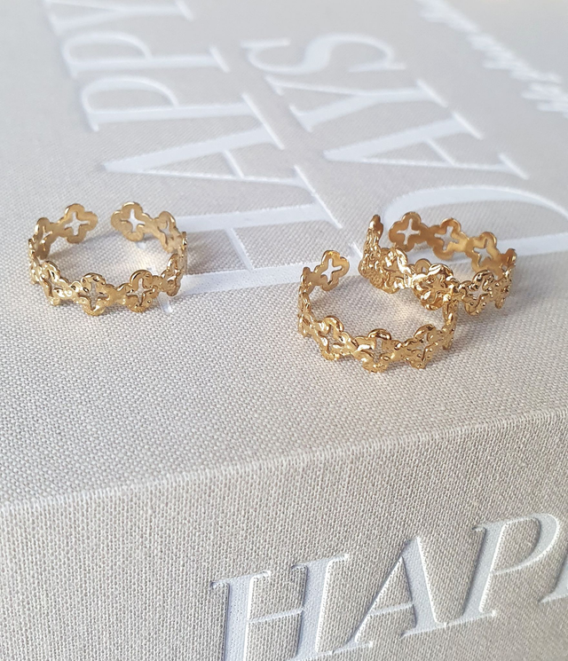 Bague ALICE