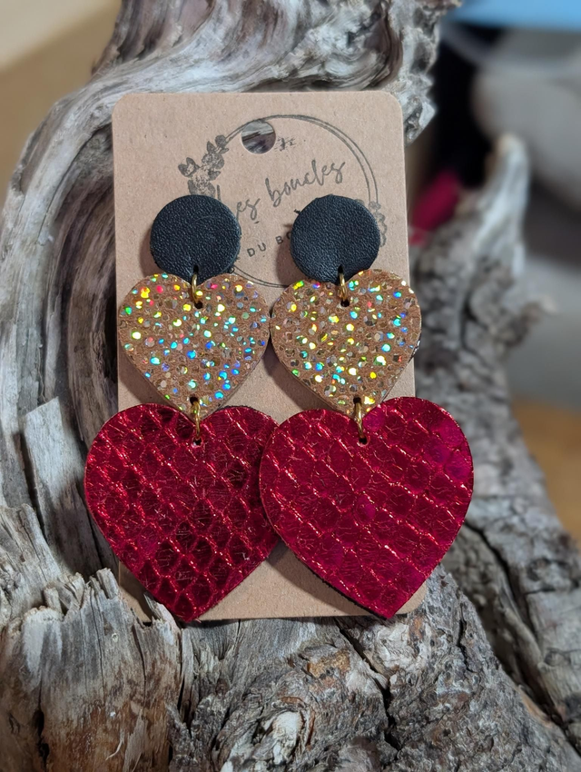 Boucles d'oreilles Collection Marie Laure ml061