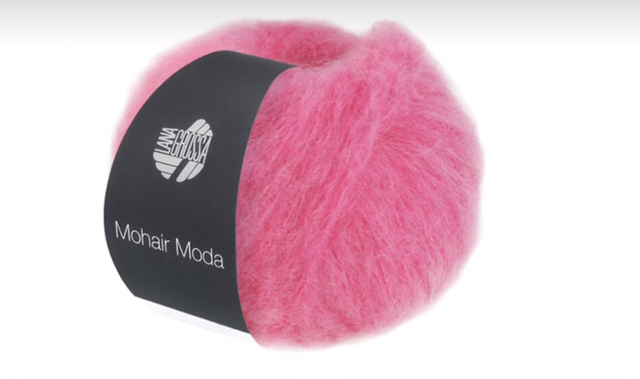 Mohair Moda