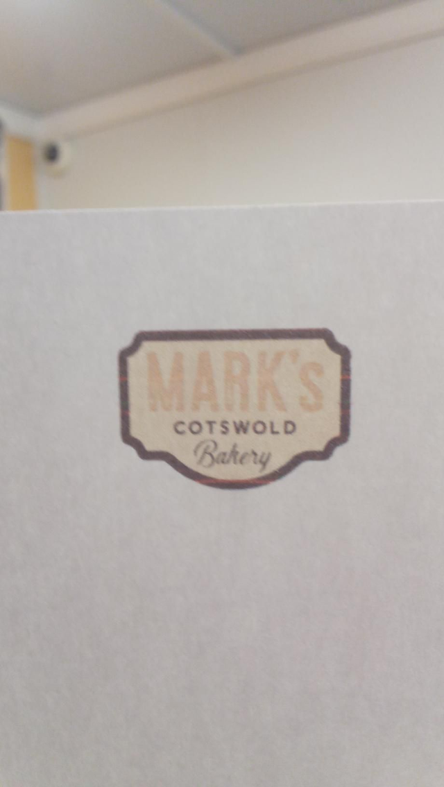 Mark's Pastries