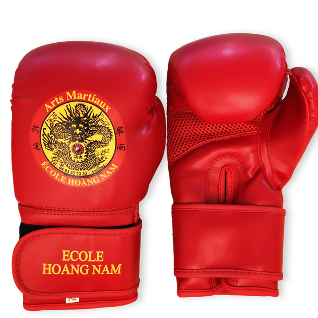 GANTS BOXE SANDA