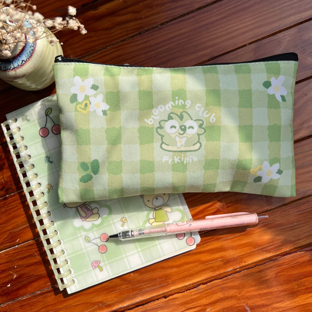 Trousse XL - Blooming club