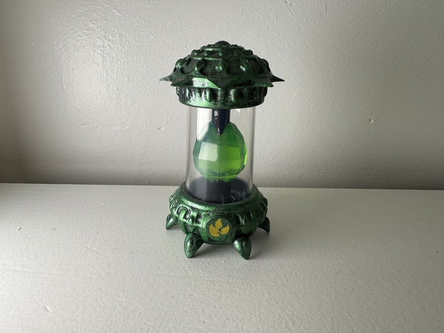 Life Claw Creation Crystal - Life - Skylanders - Imaginators