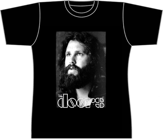 The Doors - Jim Morrison