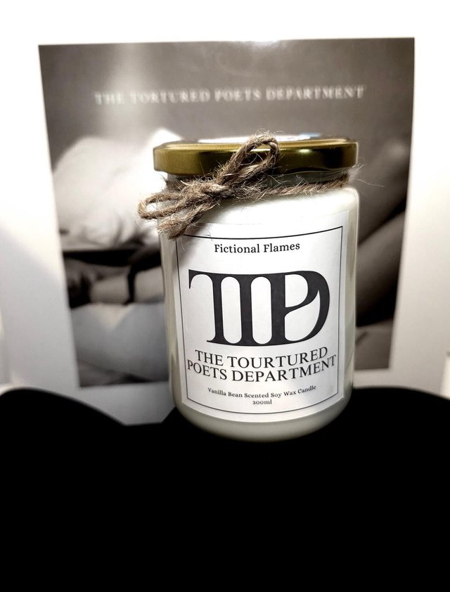 TTPD candle 