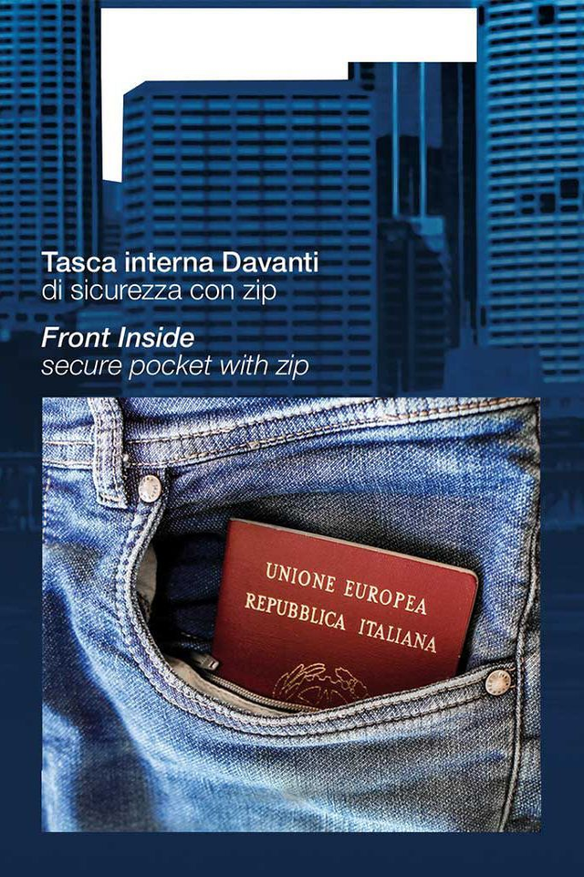 Jeans Passport Carrera Jeans