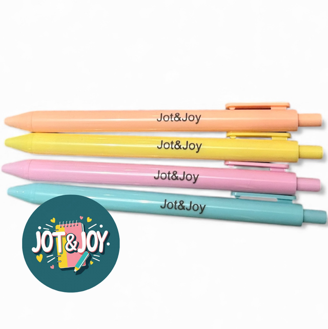 Jot &amp; Joy Pens