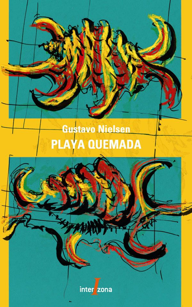 Playa quemada - Gustavo Nielsen