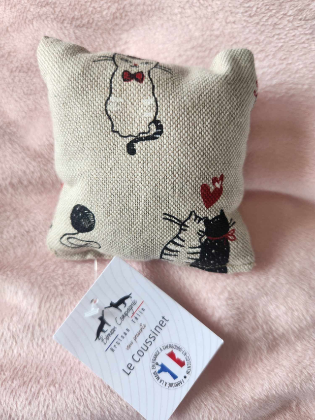 Le coussinet matatabi