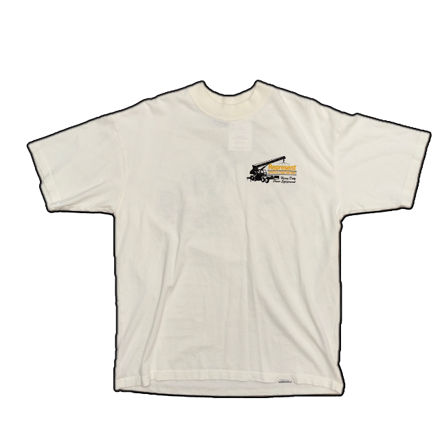 Represent Heavy Duty Tee - XS