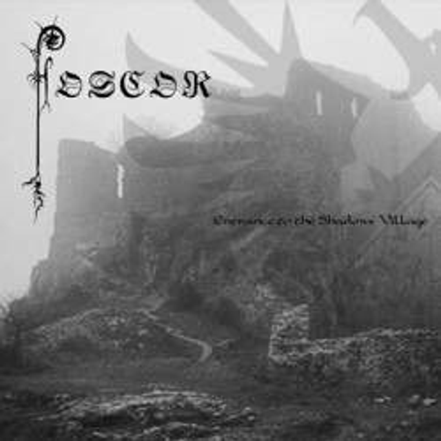 FOSCOR - Entrance To The Shadows Village - CD