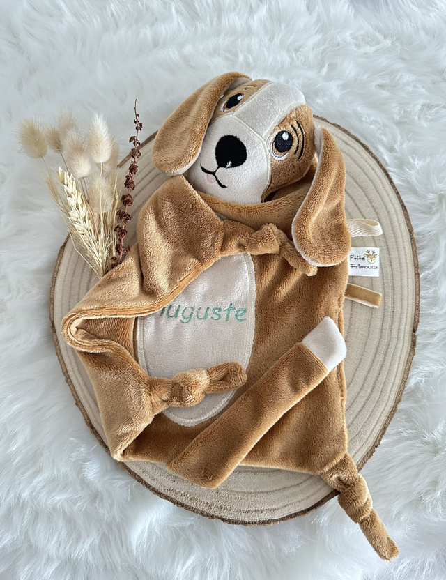 Chien -  Basset, Beagle 