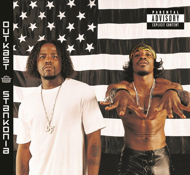 Outkast / Stankonia (2LP)