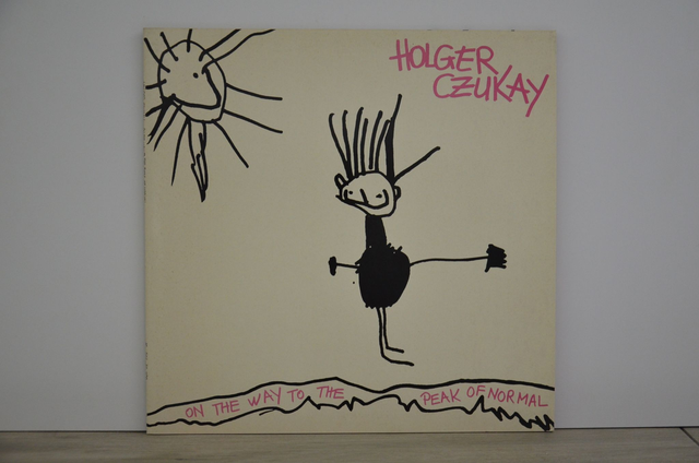 Czukay, Holger - On The Way To The Peak Of Normal (1981)