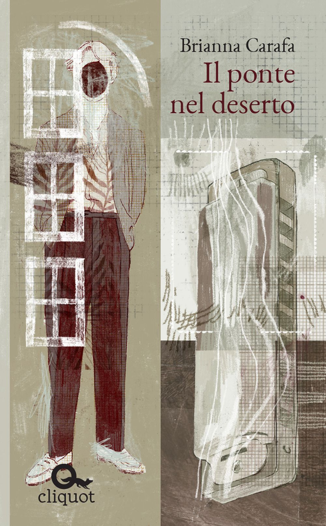 Carafa Brianna - Il ponte nel deserto