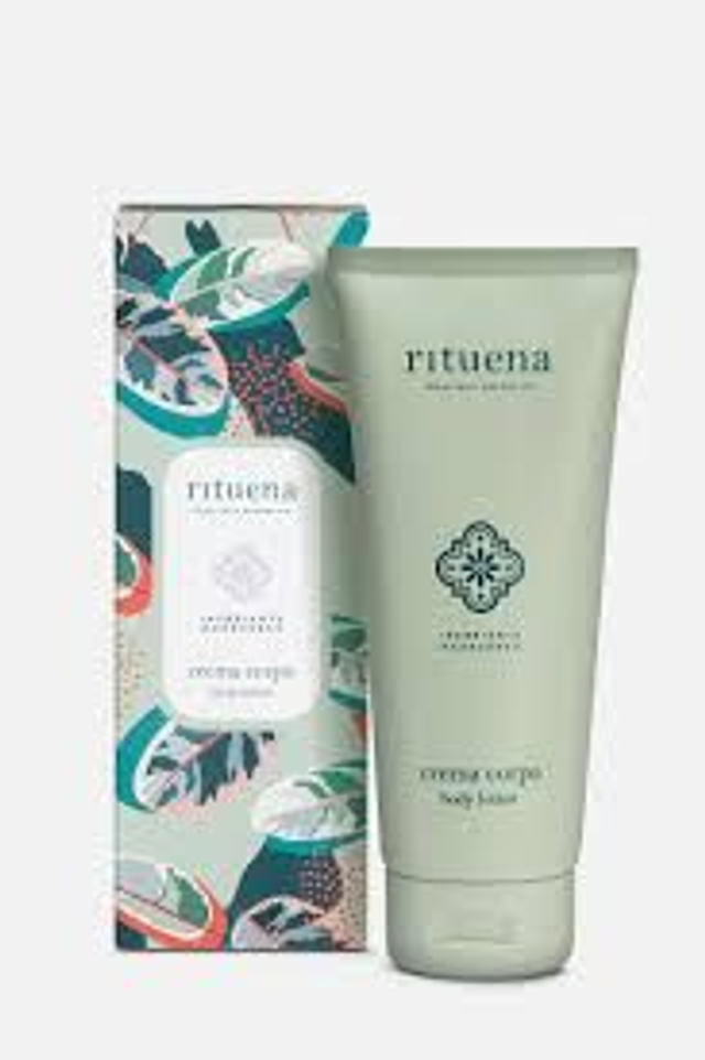 Rituena Inebriante Marrakech crema corpo 200ml