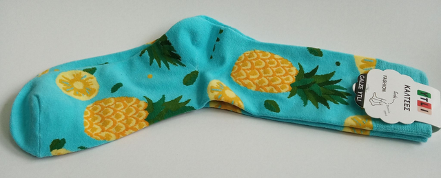 ΚΑΛΤΣΕΣ UNISEX ΜΕ ΘΕΜΑ ΑΝΑΝΑΔΕΣ