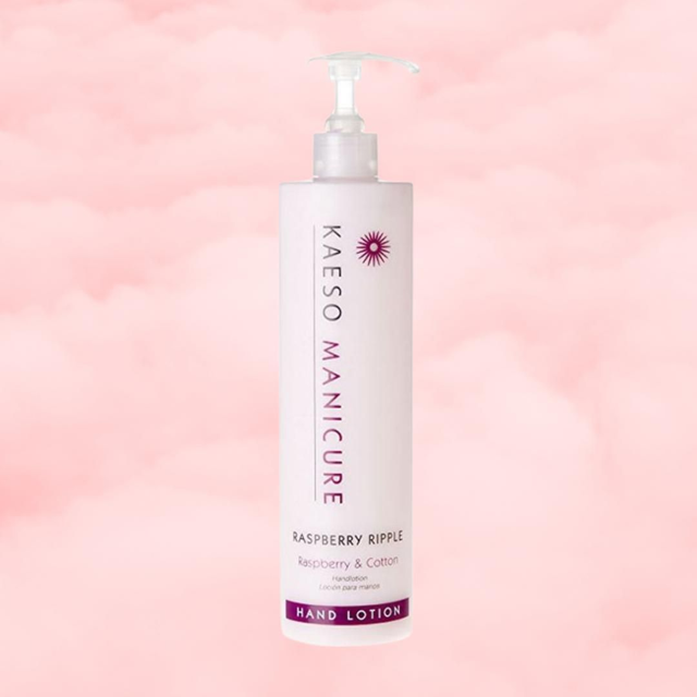 Kaeso Raspberry &amp; Cotton Hand Lotion 495ml