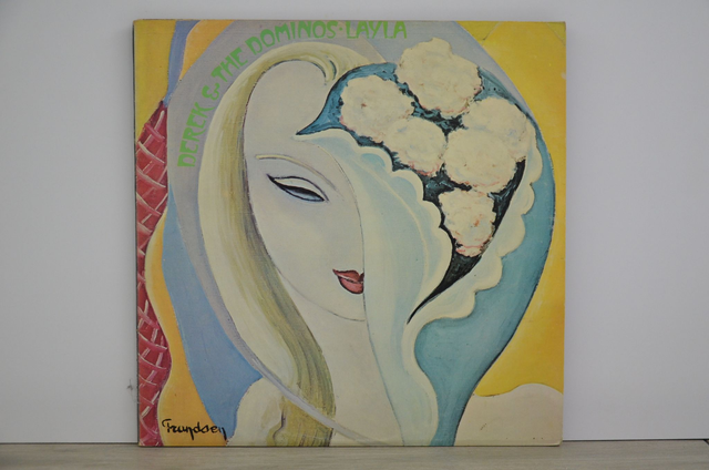Derek And The Dominos - Layla And Other Assorted Love Songs (1970)