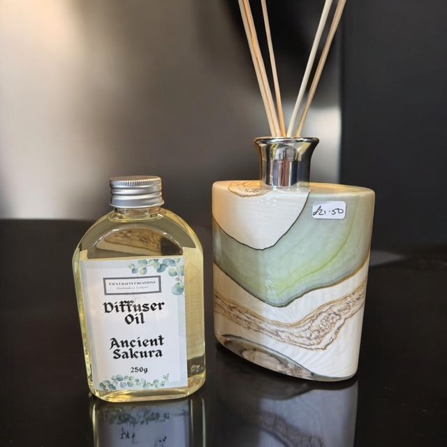 Ancient Sakura Diffuser Oil 