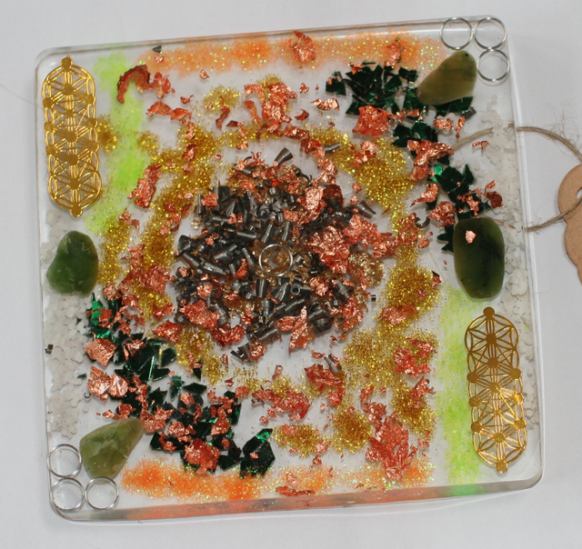 Orgone no. 192 - Self-Introspection