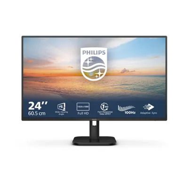 Philips 24E1N1100A/00 IPS Full HD HDMI 4 ms 100 Hz