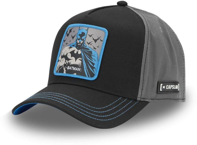 Capslab - Cap - Batman
