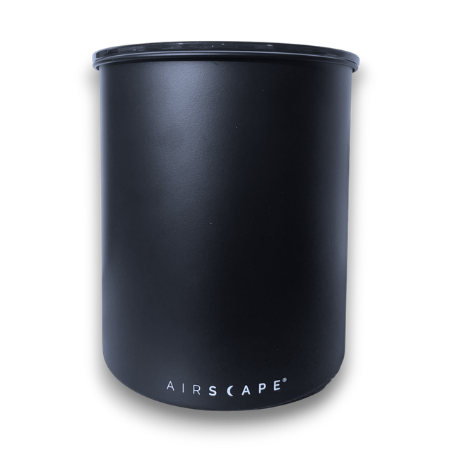 AIRSCAPE - Metal box 1kg matte Black
