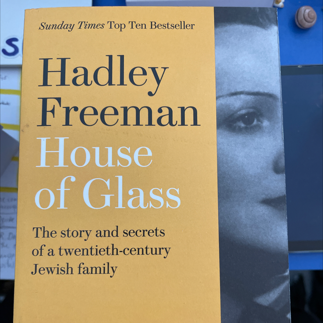 House Of Glass Hadley Freemn