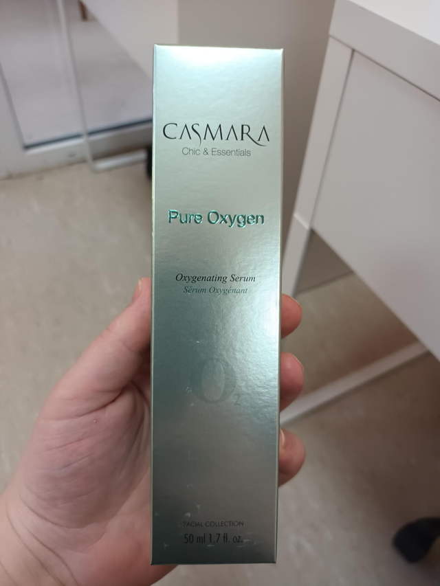 Sérum s čistým kyslíkom 50ml