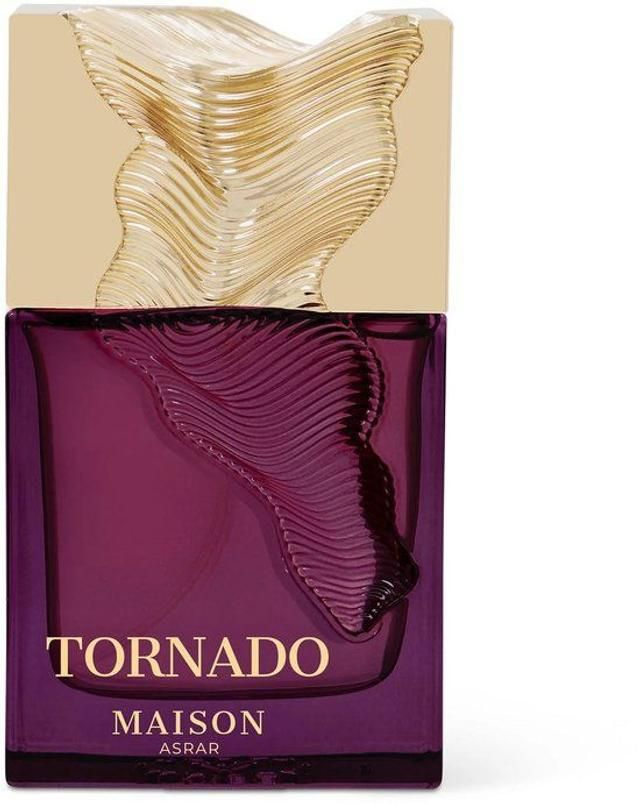 Maison Asrar Tornado 100ml Eau De Parfum Spray